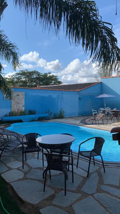 Pousada Estrela Guia Pirenopolis Luaran gambar